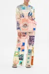 Camilla Hoody With Pockets Haute Passport