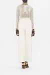 Camilla Hotfix Turtle Neck With Buttons Valley Of The Queens