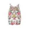 Camilla Egyptian Rose Romper In Ivory