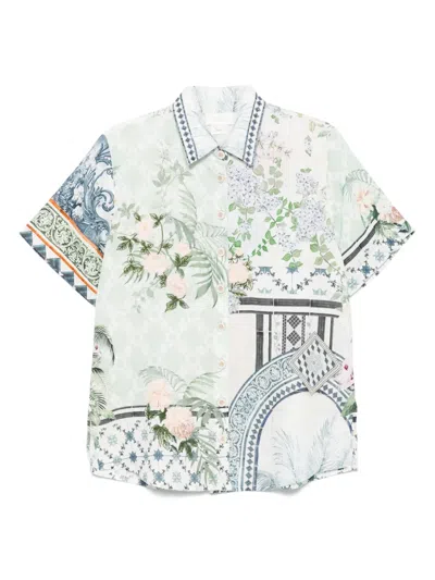 Camilla Jardim Party Shirt