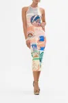Camilla Jersey Tank Dress Haute Passport