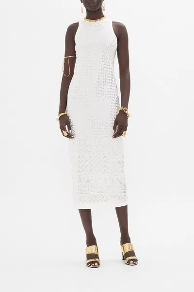 Camilla Jersey Tank Dress Valley Of The Queens
