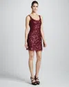 Camilla Jewellery Museum Curved Collar Blouse In Burgundy