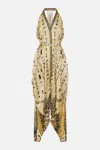 Camilla Jumpsuit With Drop Crotch Gateway To The Afterlife