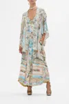 Camilla Kimono Layer With Collar We Always Have Alexandria
