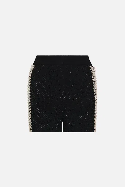 Camilla Knit Short Mark Of Medusa