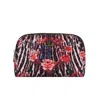 Camilla Large Cosmetic Case Liv A Little In Multi