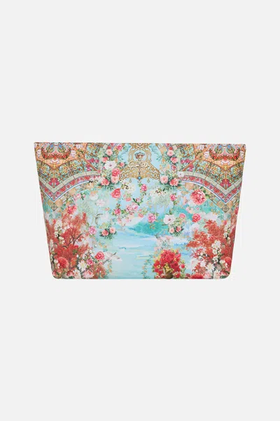 Camilla Large Makeup Clutch The Jewellery Museum