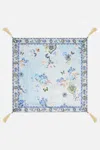 Camilla Large Square Cushion Al Manial Palace Memoirs