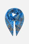 Camilla Large Square Scarf Archival Revival