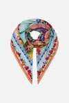 Camilla Large Square Scarf Queens Of Creation