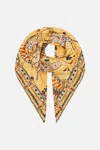 Camilla Large Square Scarf Valley Of The Kings