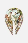 Camilla Large Square Scarf Views Of The Valley