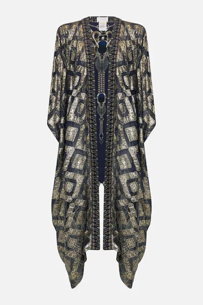 Camilla Layer With Centre Back Panel The Egypt Effect