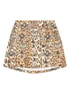 Camilla Printed Skirt