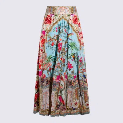 Camilla Skirts Sultans And Queens In Multi