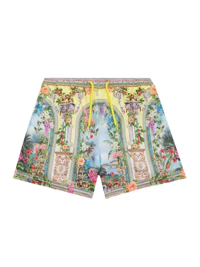 Camilla Little Boy's & Boy's Printed Boyshorts