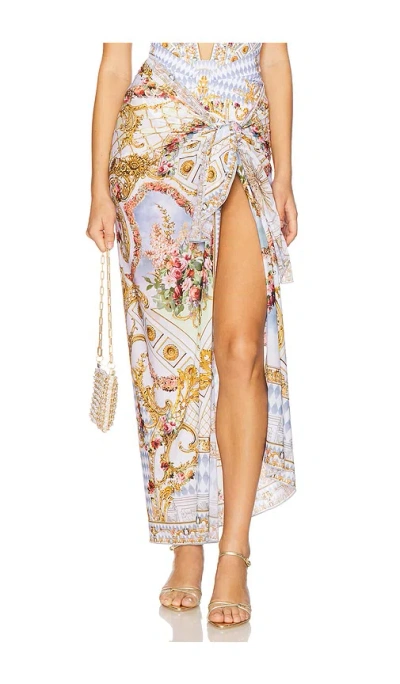 Camilla Long Sarong