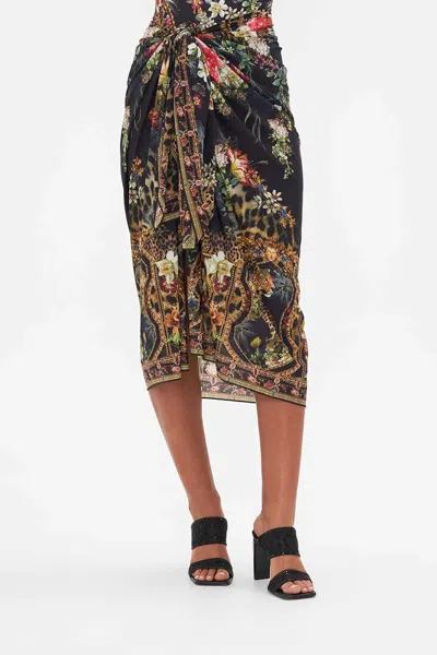 Camilla Long Sarong A Night At The Opera