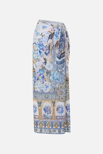 Camilla Long Sarong Al Manial Palace Memoirs