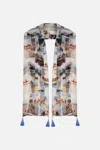 Camilla Long Scarf Call Me In Cairo