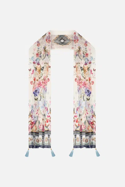 Camilla Long Scarf Monserrate Magic In Multi