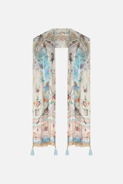 Camilla Long Scarf We Always Have Alexandria In Multi