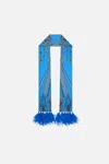 Camilla Long Skinny Scarf Archival Revival