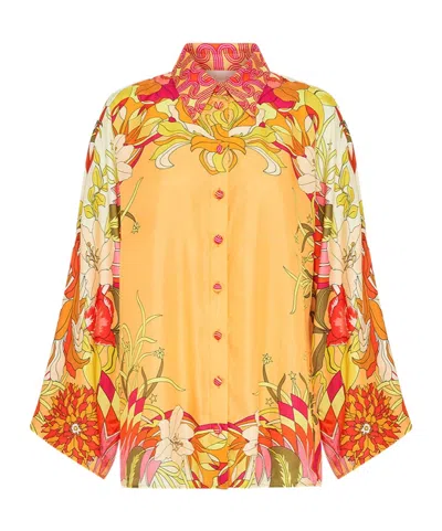 CAMILLA LONG-SLEEVED SHIRT