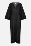 CAMILLA LONG V NECK KNIT KAFTAN CALL ME CLEOPATRA