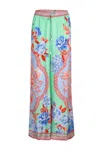 Camilla Lounge Pant Topkapi Pop In Multi