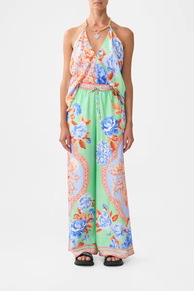 CAMILLA LOUNGE PANT TOPKAPI POP