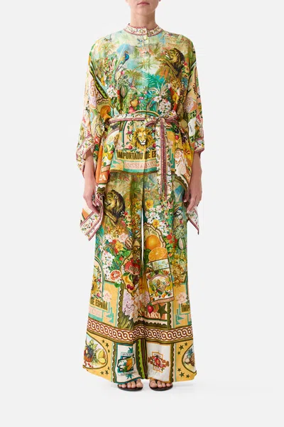 Camilla Lounge Pant Va Va Vintage In Multi