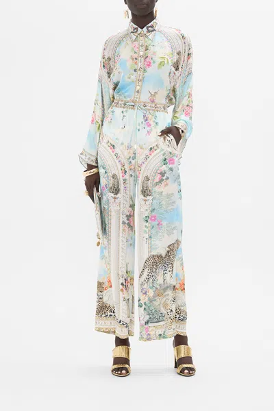 Camilla Lounge Pant We Always Have Alexandria In Neutral
