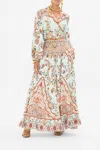 Shop Camilla Maxi Circle Skirt Weaving Worlds