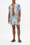 Camilla Mid Length Boardshort Al Manial Palace Memoirs