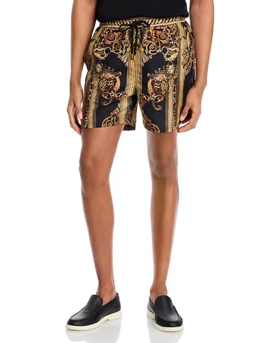 Camilla Mid Length Boardshort In Era Of Emp