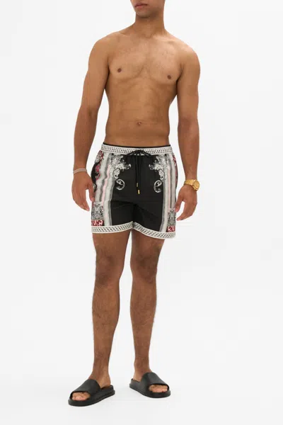 Camilla Mid Length Boardshort Mark Of Medusa