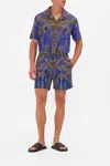 Camilla Mid Length Boardshort My Fair Pharaoh