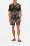 Camilla Mid Length Boardshort Pretty Fly For The Sinai