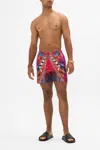 Camilla Mid Length Boardshort Sahara Supernatural