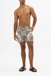 Camilla Mid Length Swim Short Make Me Your Mosaic