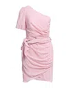 Camilla  Milano Camilla Milano Short Dresses In Pink