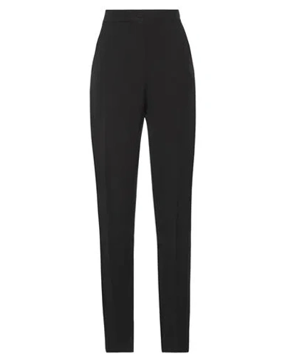 Camilla  Milano Camilla Milano Woman Pants Black Size 10 Polyester, Elastane