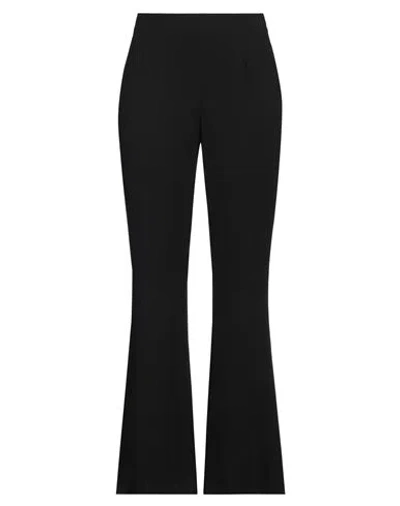 Camilla  Milano Camilla Milano Woman Pants Black Size 14 Polyester In Black