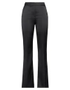 Camilla  Milano Camilla Milano Woman Pants Black Size 6 Polyester, Elastane In Black