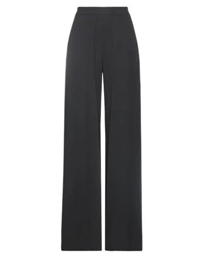 Camilla  Milano Camilla Milano Woman Pants Black Size 10 Polyester