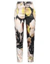 Camilla  Milano Camilla Milano Woman Pants Yellow Size 6 Polyester, Elastane In Yellow