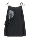 Camilla  Milano Camilla Milano T-shirts In Black