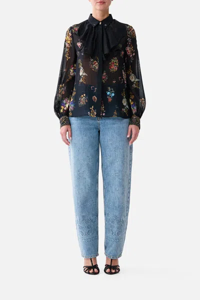 Camilla Milla Girlfriend Jean Denim